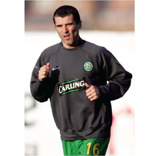 [BUNJANG] Nike Celtic FC 05/06 Thermal Top XL Grey / (XL) 나이키 셀틱 FC 05/06 써멀탑 그레이