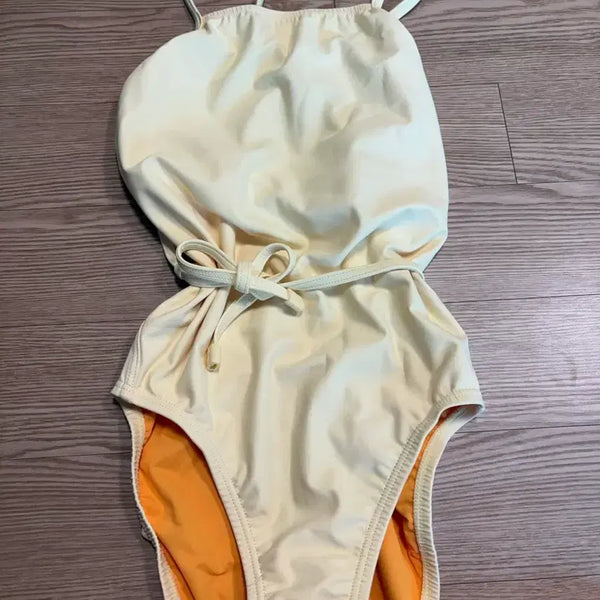 [BUNJANG] HooG Funnbery Butter 30 Swimsuit / 후그퍼니베리 버터 30 최상상태