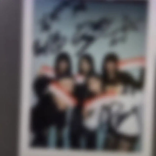 [BUNJANG] Latency Group Polaroids / 레이턴시 단체 싸폴 싸인폴라로이드