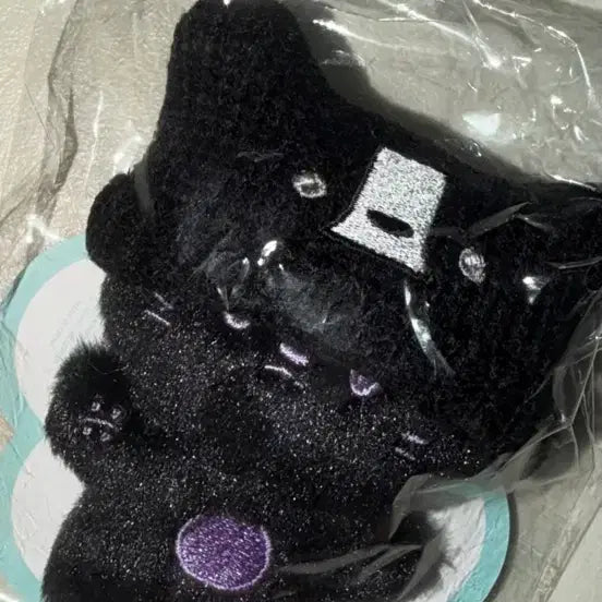 [BUNJANG] I.M (Monsta X) Doll 'Nyangkyun' with Lucy Hat / 아이엠 인형 냥균+루시모자