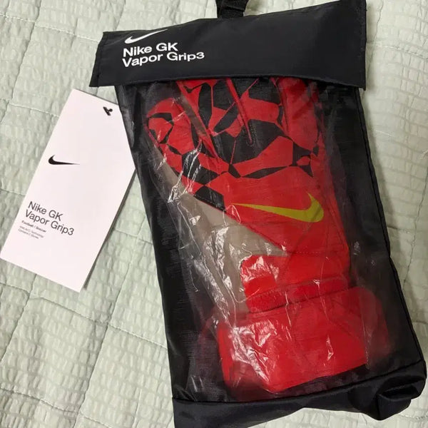 [BUNJANG] Nike Vapor Grip3 Goalkeeper Gloves Size 9 / 나이키 베이퍼 그립3 골키퍼장갑 9호