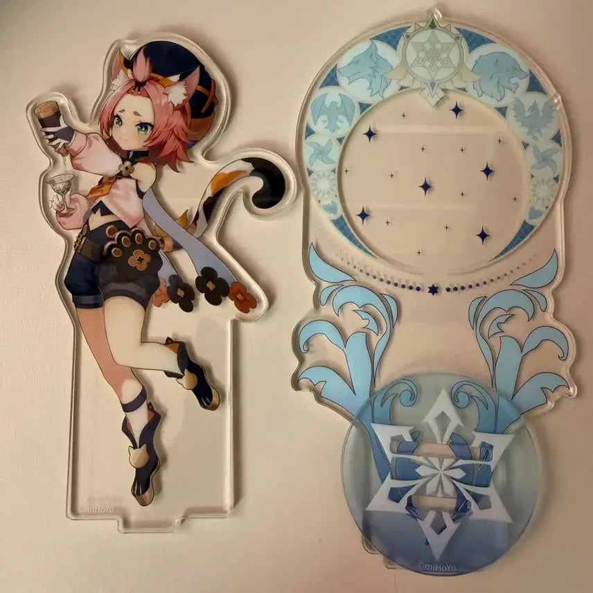[BUNJANG] Genshin Impact Diona Acrylic Stand / 원신 디오나 아크릴 스탠드 판매 합니다