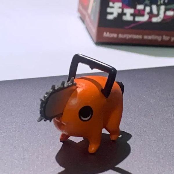 [BUNJANG] Chainsaw Man Pochita Figure / 체인소 맨 포치타 피규어