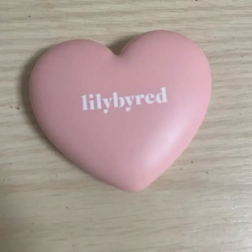 [BUNJANG] Lilybyred Heart Blusher / 청순빔