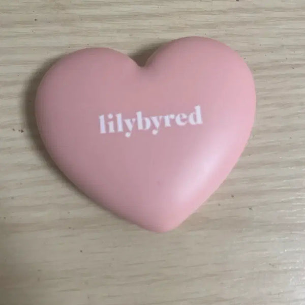 [BUNJANG] Lilybyred Heart Blusher / 청순빔