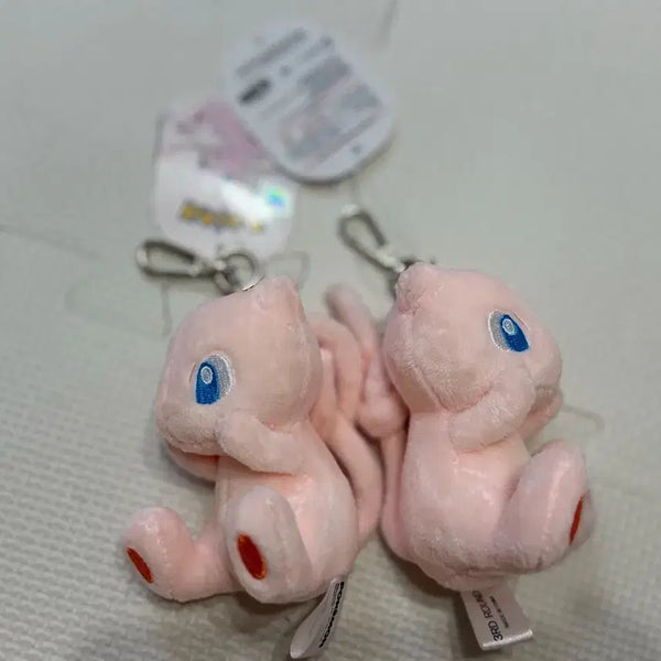 [BUNJANG] Pokemon Mew Plush Keychain (approx. 8cm) / 포켓몬 뮤 인형 키링 /약 8cm / 개당가격/