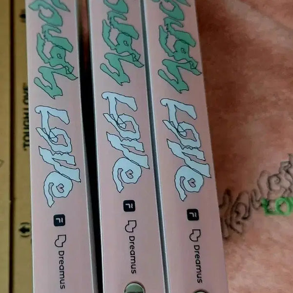 [BUNJANG] Onew Tough Love Note Version Sealed / (미개봉) 온유 터프러브 노트ver