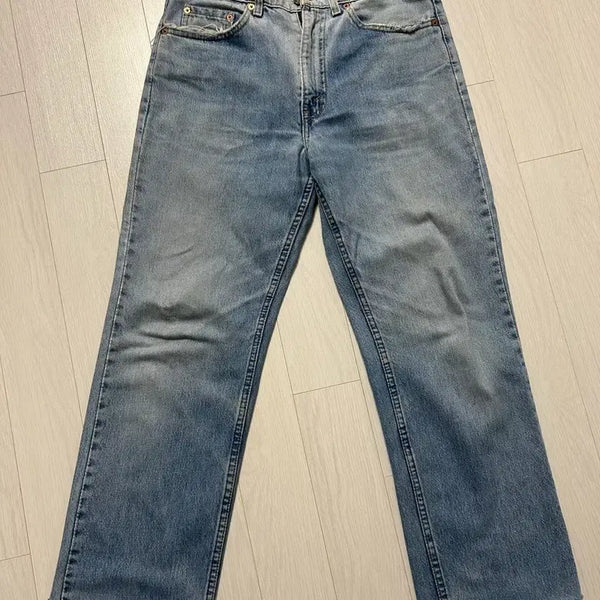 [BUNJANG] Levi's 501 Vintage 90s Jeans / 90s 리바이스 501 빈티지