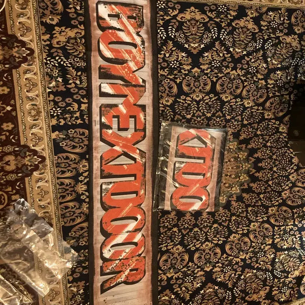 [BUNJANG] BOYNEXTDOOR Towel Slogan (New) / 보넥도 타올 슬로건 새상품
