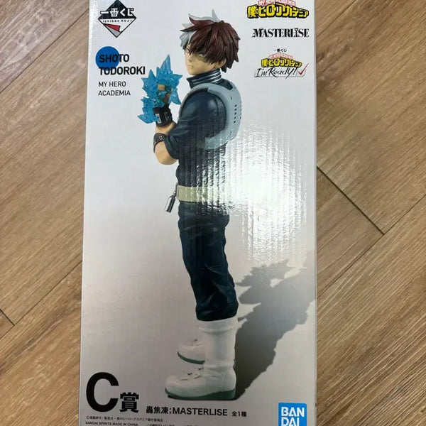[BUNJANG] My Hero Academia Ichiban Kuji I'm Ready Todoroki C Prize Figure (Sealed) / 미개봉)히로아카 나히아 이치방쿠지 아임레디 쇼토 c상 피규어