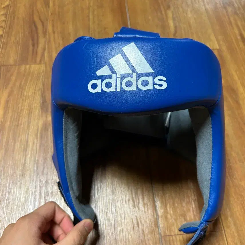 [BUNJANG] Adidas Boxing Headgear S Size / 아디다스 복싱 헤드기어
