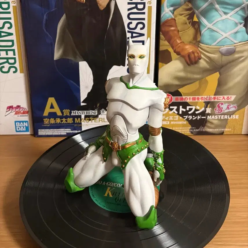 [BUNJANG] JoJo's Bizarre Adventure Jojo's Collection Ichiban Kuji B Prize Killer Queen Figure / 죠죠 고전 제일복권 B상 킬러퀸