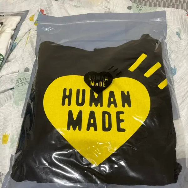 [BUNJANG] Human Made Osaka Limited Hoodie L / 휴먼메이드 오사카 한정 후드 L
