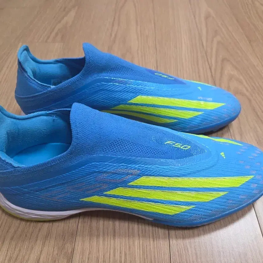 [BUNJANG] Adidas F50 Pro LL TF Soccer Cleats 265 / 아디다스 F50 프로 LL TF 265