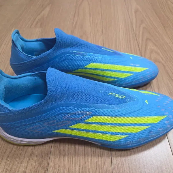 [BUNJANG] Adidas F50 Pro LL TF Soccer Cleats 265 / 아디다스 F50 프로 LL TF 265