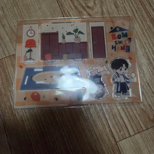 [BUNJANG] Home Party 1995 Youth Report Diorama / 홈파티 1995청춘레포트 디오라마