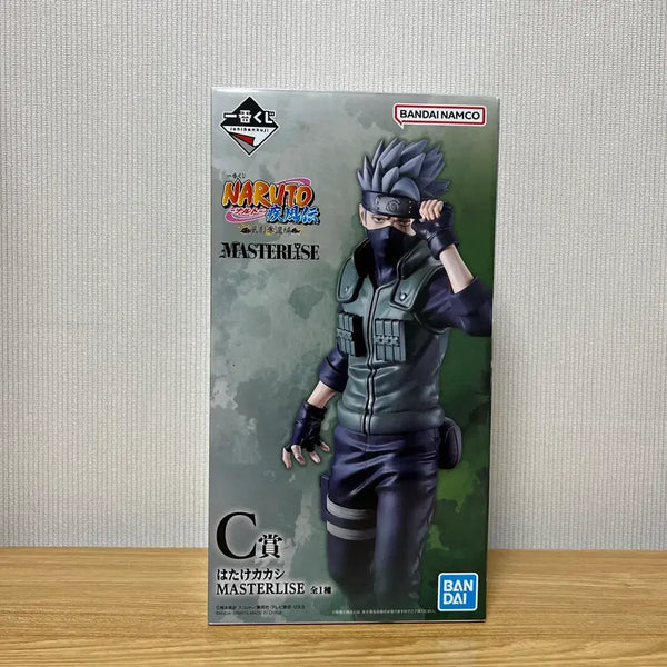 [BUNJANG] Naruto Ichiban Kuji C Prize Kakashi (Unsealed) / (택포 4)단순개봉 나루토 제일복권 C상 카카시 판매합니다