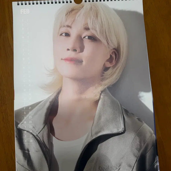 [BUNJANG] SEVENTEEN Calendar / 세븐틴달력