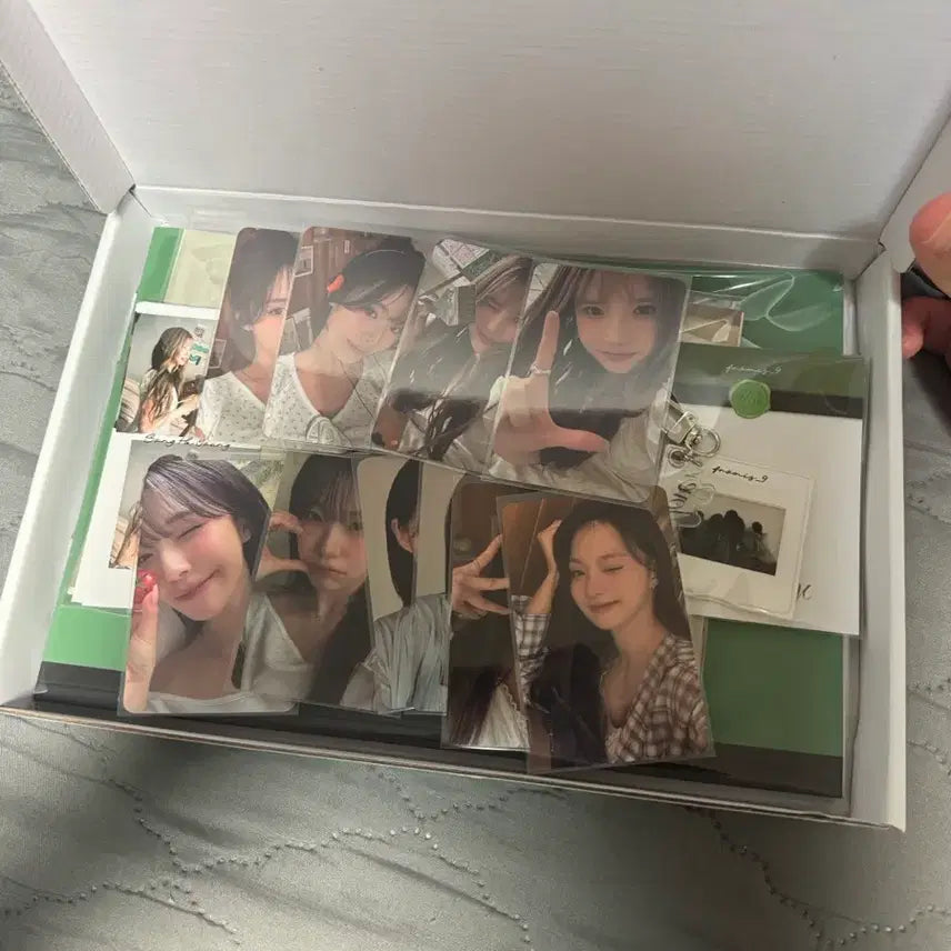 [BUNJANG] fromis_9 Membership Kit Photocard Goods Special Edition / 프로미스나인 멤버쉽 키트