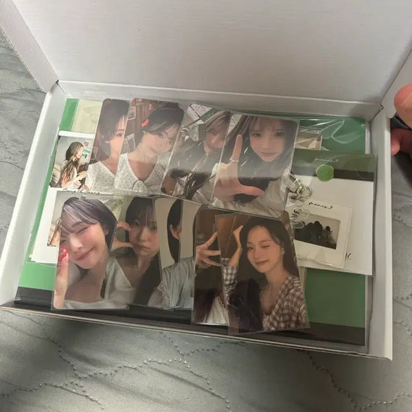 [BUNJANG] fromis_9 Membership Kit Photocard Goods Special Edition / 프로미스나인 멤버쉽 키트
