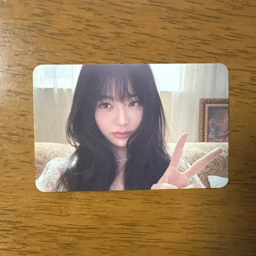 [BUNJANG] IVE Secret MD Photocard / 아이브(IVE) 시크릿 MD 포토카드