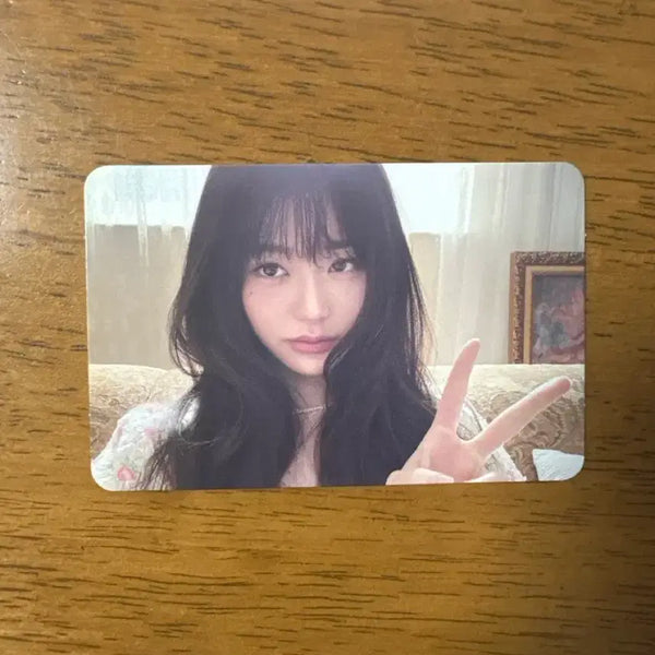 [BUNJANG] IVE Secret MD Photocard / 아이브(IVE) 시크릿 MD 포토카드