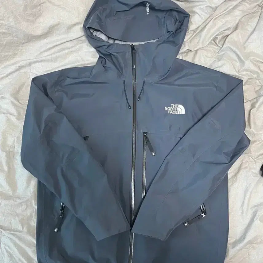 [BUNJANG] The North Face Felix Gore-Tex Windbreaker Jacket Dark Navy / [L] 노스페이스 펠릭스 고어텍스 바람막이 자켓 다크네이비