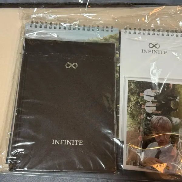 [BUNJANG] INFINITE 2024 Season's Greetings (Sealed) / (미개봉)인피니트 시즌그리팅 2024