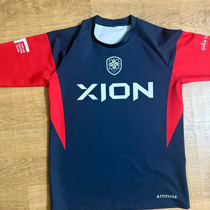 [BUNJANG] Football Long Sleeve Shirt - 2026 Edition - Size M / 풋볼a긴팔26년도팔아요