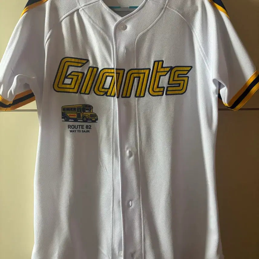 [BUNJANG] Lotte Giants 26 Kids Club Authentic Jersey - Jeong Hyeon-su (Size 100) / 롯데자이언츠 26 키즈클럽 어센틱 유니폼 정현수