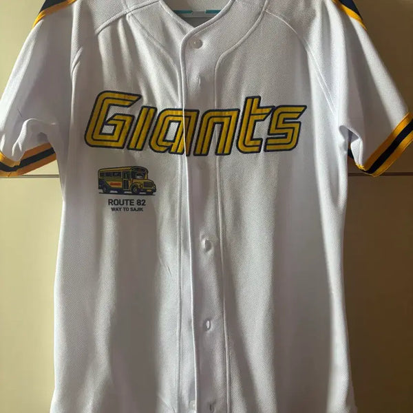 [BUNJANG] Lotte Giants 26 Kids Club Authentic Jersey - Jeong Hyeon-su (Size 100) / 롯데자이언츠 26 키즈클럽 어센틱 유니폼 정현수