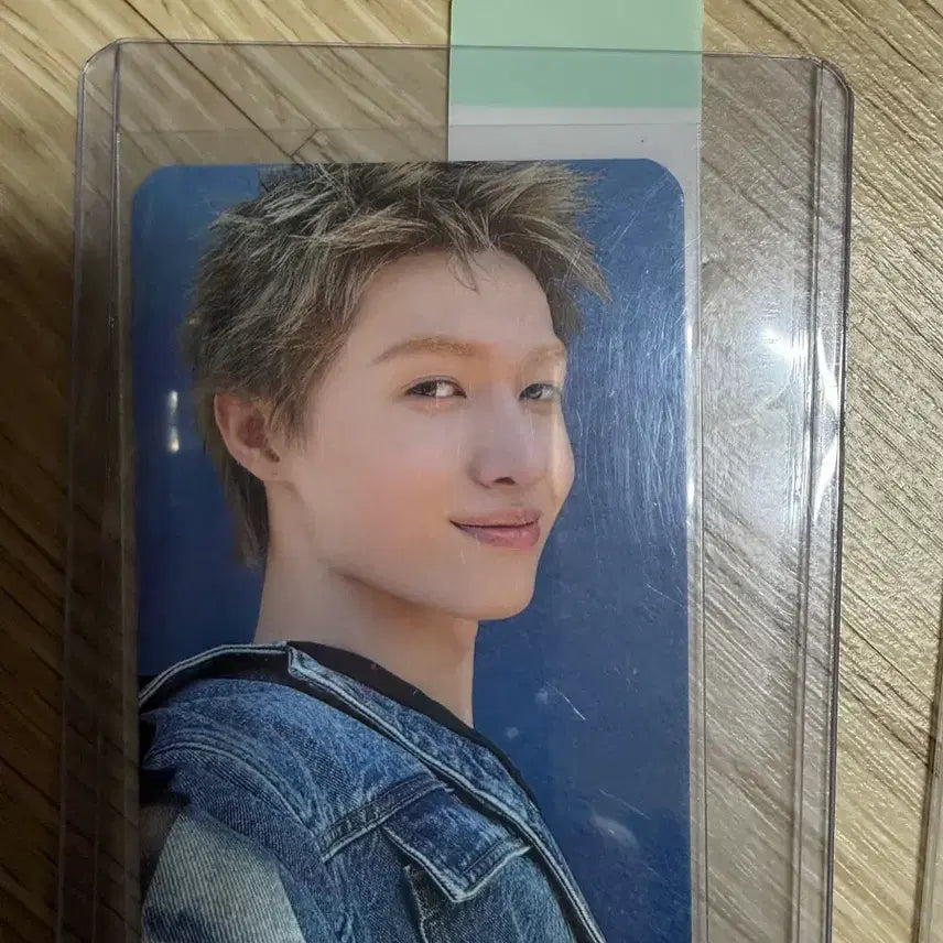 [BUNJANG] Martin Photocard / 마틴 포카 양도
