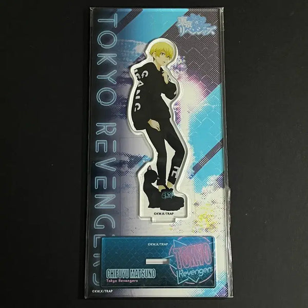 [BUNJANG] Tokyo Revengers Doriben Chifuyu Hood Acrylic Unsealed / 도쿄 리벤저스 도리벤 후드 아크릴 치후유 미개봉
