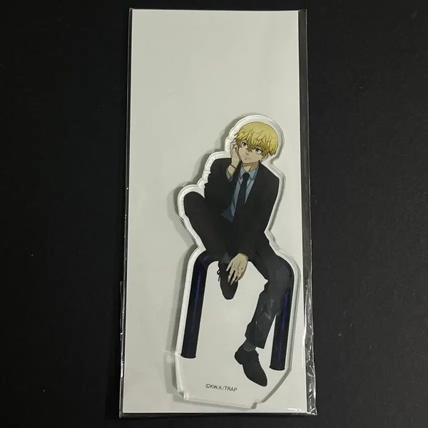 [BUNJANG] Tokyo Revengers Doriven Web Fair Chifuyu Acrylic Standee (Sealed) / 도쿄 리벤저스 도리벤 웹페어 아크릴 치후유 미개봉