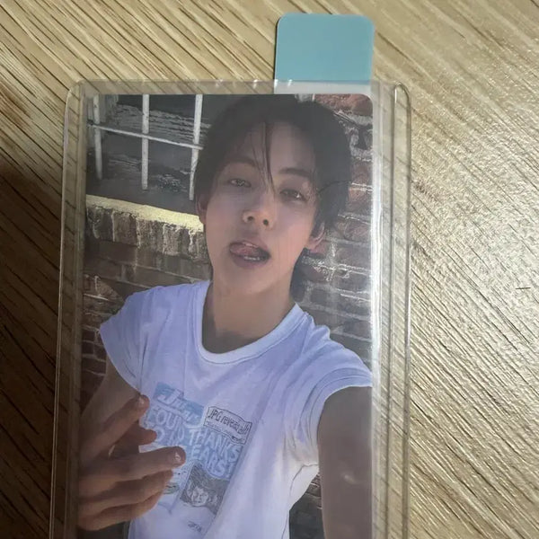 [BUNJANG] KORTIS Sung Hyun Photocard / 코르티스 성현포카 양도