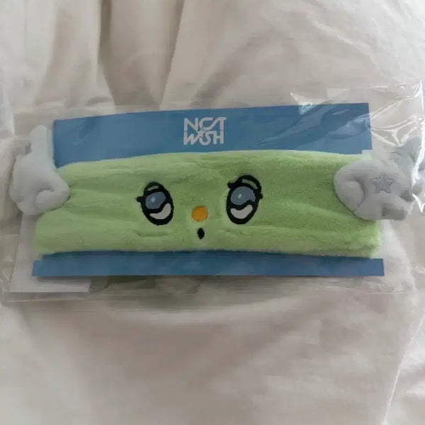 [BUNJANG] NCT WISH WiCHU Headband / 엔시티위시 위츄 세안밴드