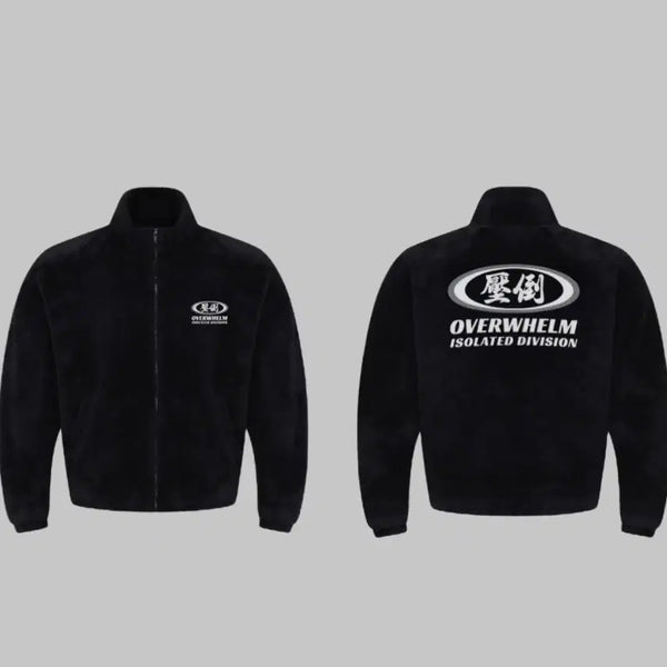 [BUNJANG] Aptitude Fleece Jacket / 압도 후리스