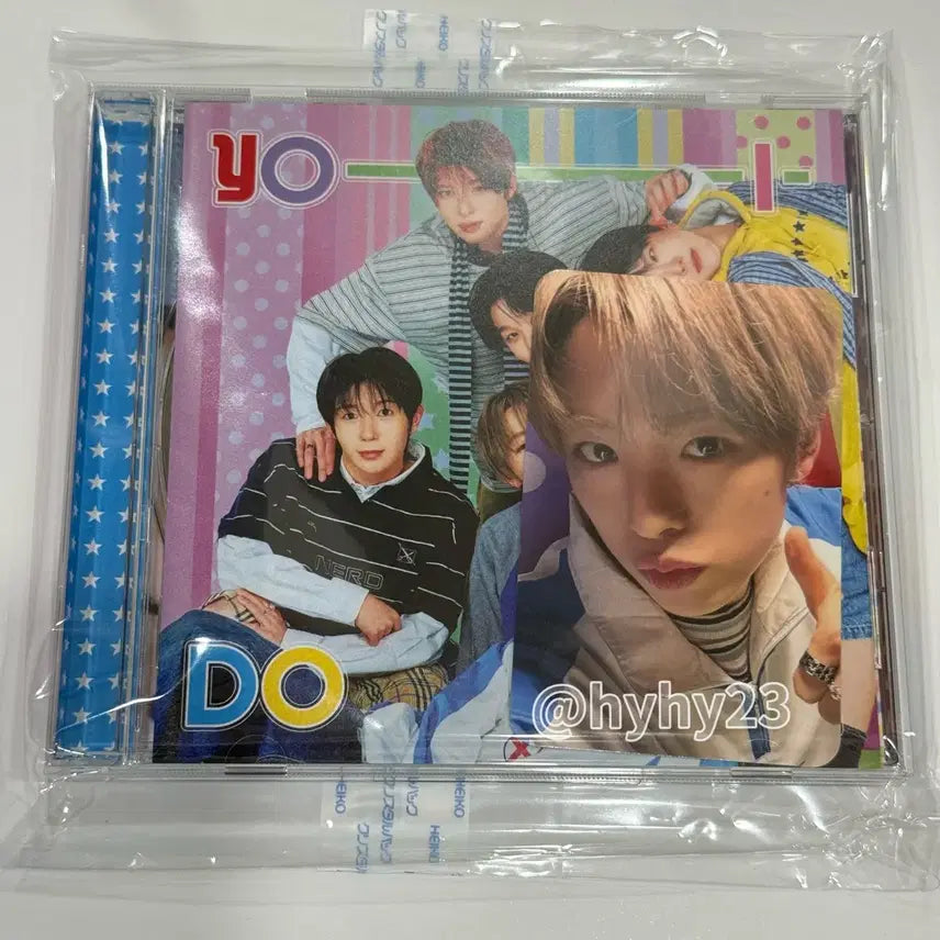 [BUNJANG] NCT WISH Japan Single Album 'Yoo-Yi-Don' & 'Boom Boom Girls' - Yushi (Opened) / 바로배송o) 엔시티 위시 일본 싱글 앨범 요이돈 보밋걸 유우시