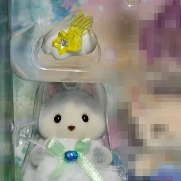 [BUNJANG] Sylvanian Families Starry Sky Husky Split Set / 실바니안 요정 별똥별 허스키 분철 판매 페어리 포레스트