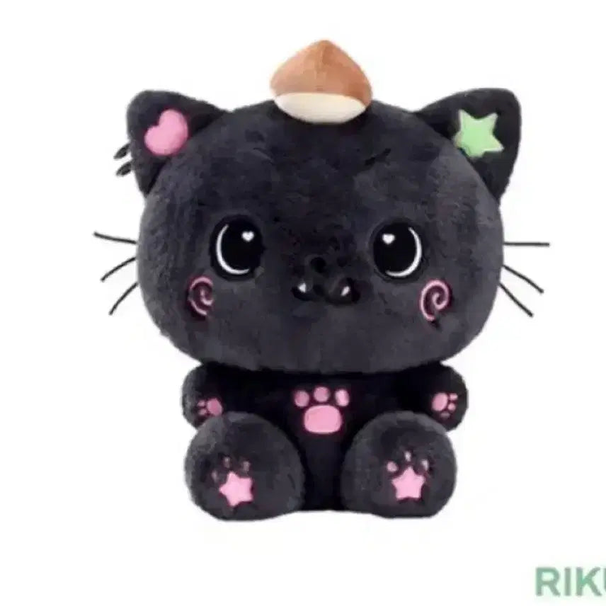 [BUNJANG] NCT WISH Riku "Daewang Kuri" Plush Doll / 대왕 쿠리 인형 양도합니다