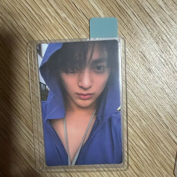 [BUNJANG] CORTIS Gunho Photocard / 코르티스 건호 포카 양도