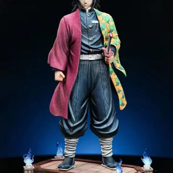 [BUNJANG] Hang Demon Slayer Tomioka Giyu Figure (Sealed) / [미개봉] Hang 귀멸의칼날 토미오카 기유 팝니다.