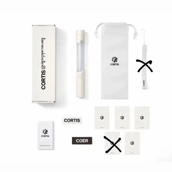 [BUNJANG] CORTIS Cheer Stick Core Stick / 코르티스 응원봉 코어봉