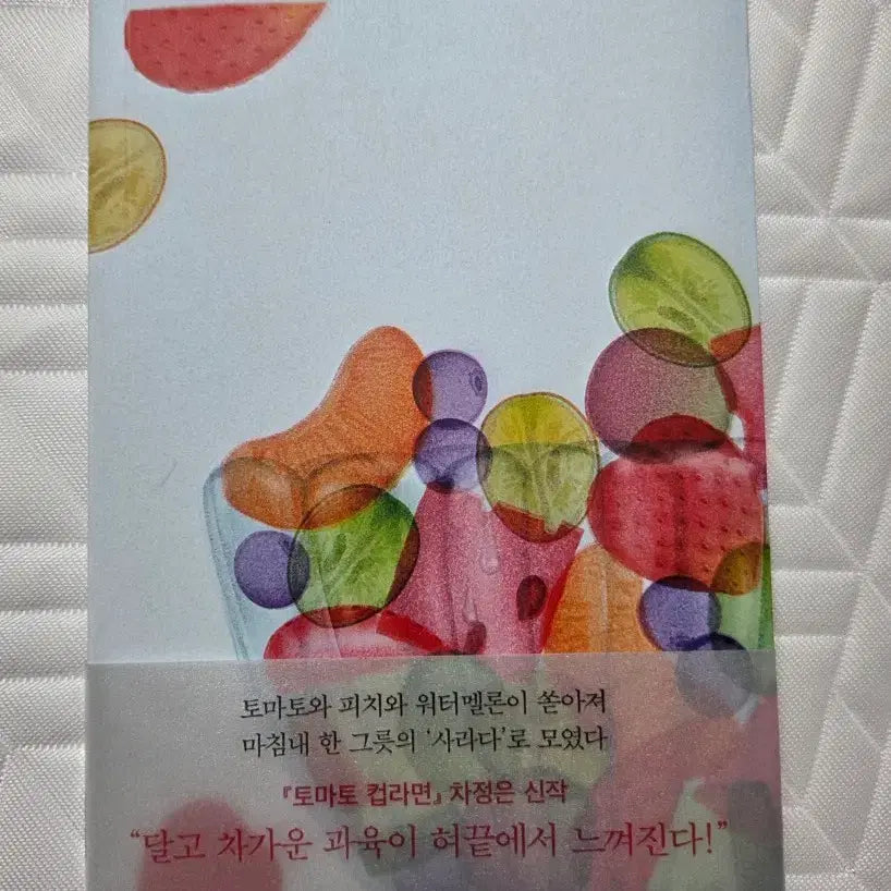 [BUNJANG] Air Conditioner Salad Poetry Collection Book / 에어컨 사라다 시집 책