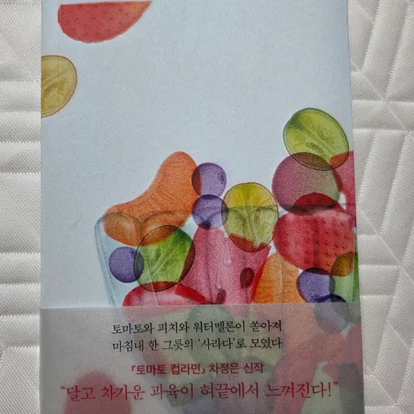 [BUNJANG] Air Conditioner Salad Poetry Collection Book / 에어컨 사라다 시집 책