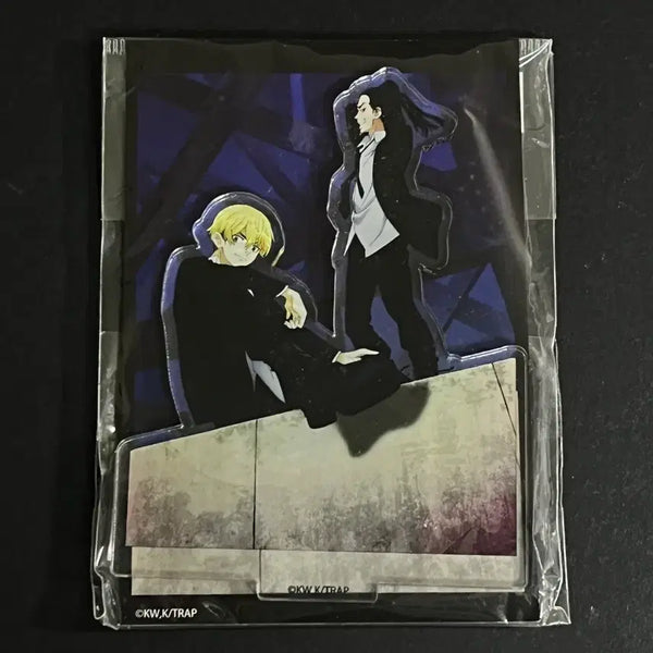 [BUNJANG] Tokyo Revengers Doriven Chifuyu Illustration Acrylic Standee (Sealed) / 도쿄 리벤저스 도리벤 일러스트 아크릴 치후유 바지 미개봉