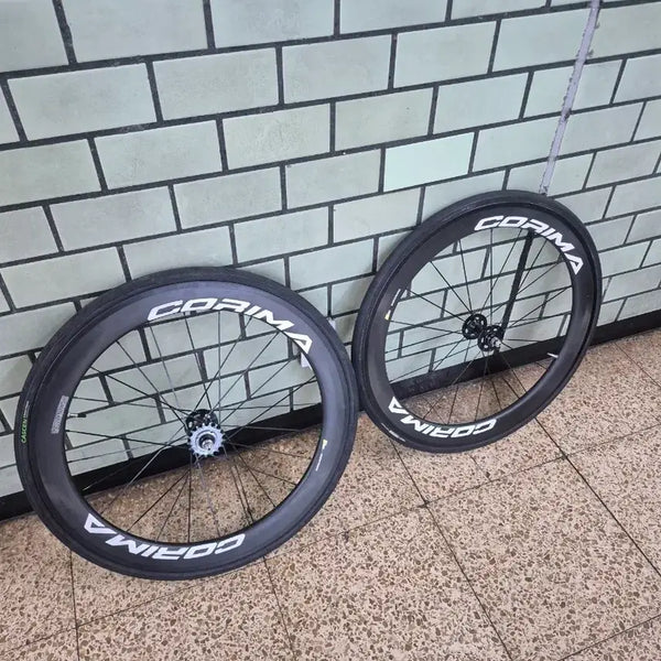 [BUNJANG] Corima 60mm Rim Decals / csc 60림