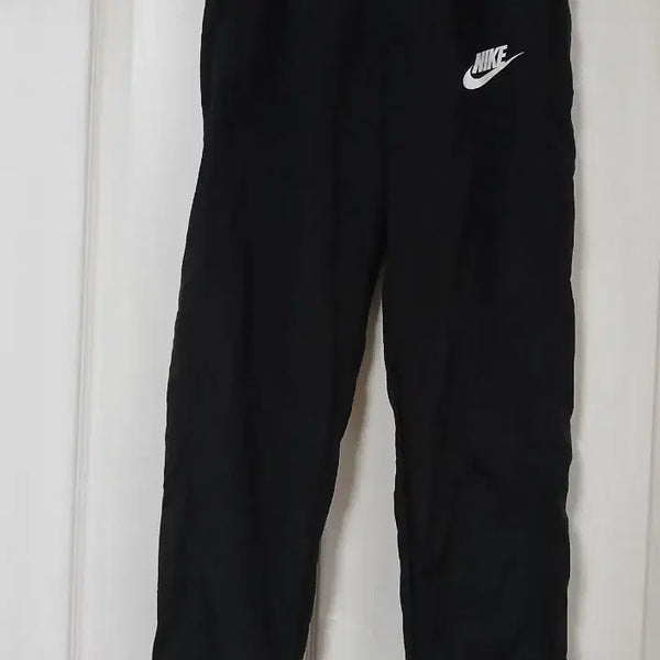 [BUNJANG] Nike Black Training Pants L / 나이키 블랙 트레이닝 팬츠 L