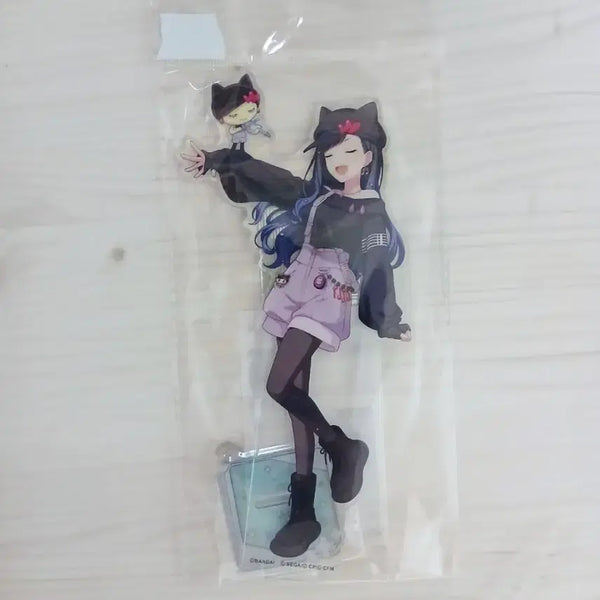 [BUNJANG] Project SEKAI Shiraishi An Tamagotchi Collaboration Acrylic Stand (Sealed) / 미개봉)마지막가격)프로세카 프세카 시라이시 안 다마고치 콜라보 아크릴 스탠드