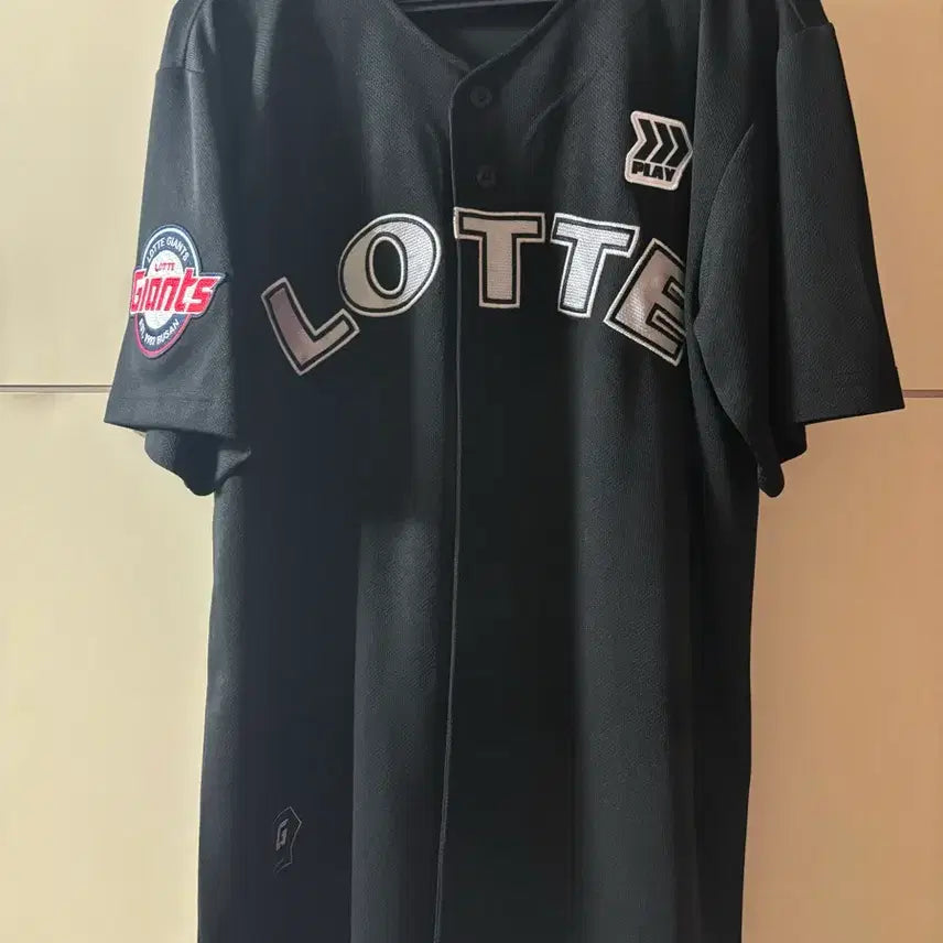 [BUNJANG] Lotte Giants 2025 Old Away Authentic Jersey - Jung Hyun Soo / 롯데자이언츠 25 올드 원정 어센틱 유니폼 정현수